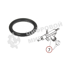 Уплотнитель клапана пара Intelia, Syntia ORM 0120-20