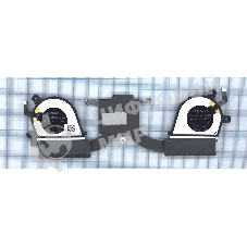 Система охлаждения для ноутбука Lenovo Yoga 720