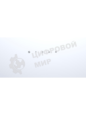 Вытяжка наклонная Bosch DWK66PJ20T белый, 60 см, 700 куб. м/ч, 71 дБ