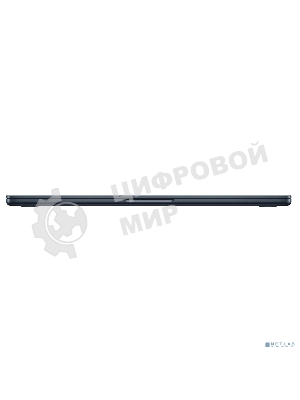 Ноутбук Apple MacBook Air 13-inch 2025 (КЛАВ.РУС.ГРАВ.) Midnight 13.6
