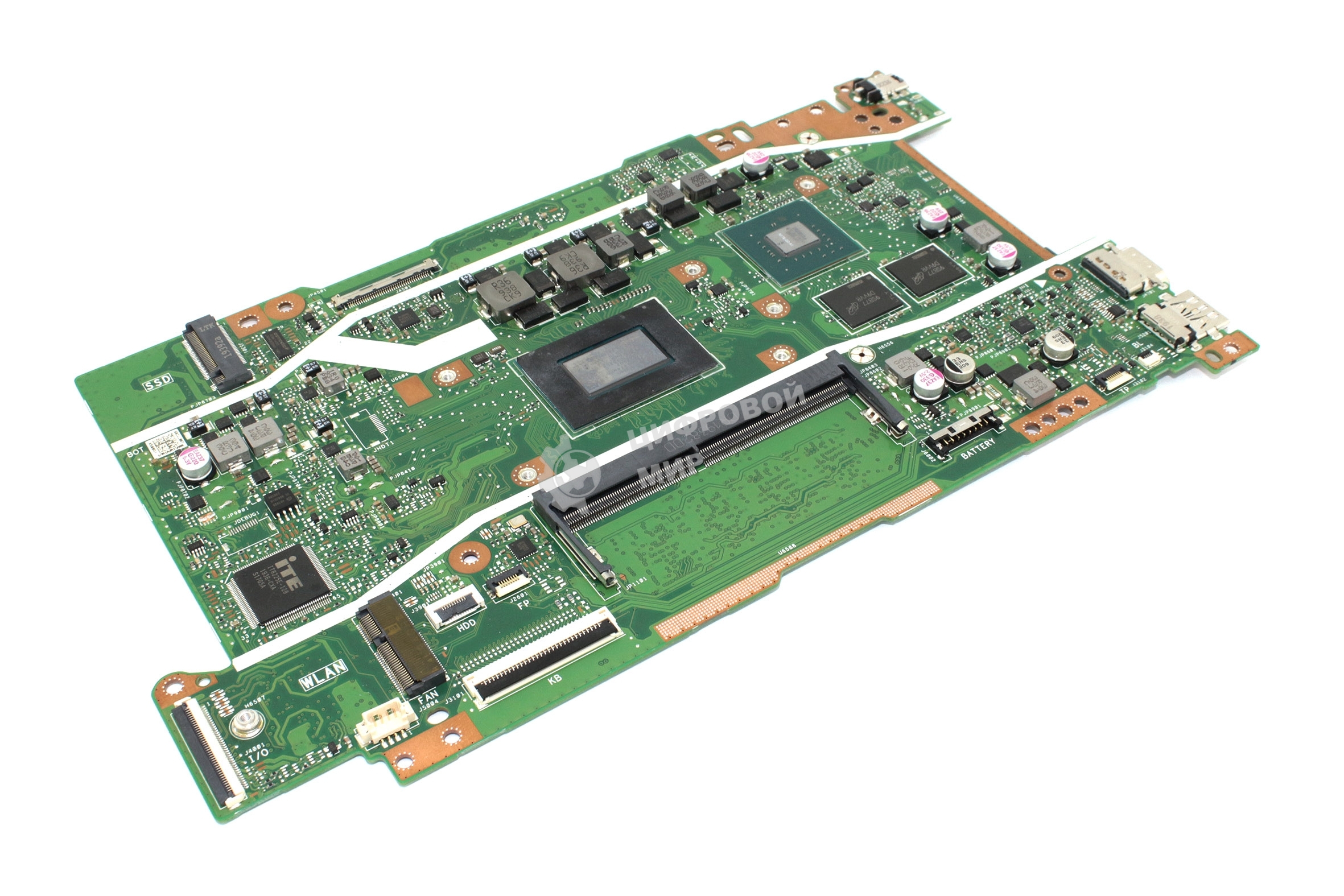 Материнская плата для Asus X509DJ 4G/R5-3500U 90NB0P20-R00030