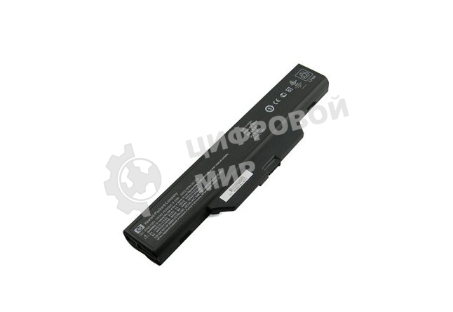Батарея для ноутбука 491278-001 основная 14.4V 4800mAh HP Notebook 6830s (O)
