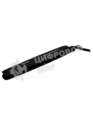 Выпрямитель для волос Starwind SHE5600 черный, 200 °C, 1 режим