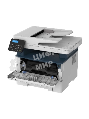 МФУ лазерное Xerox B225 (B225V_DNI), A4, ч/б, печ. до 34 стр/мин., скан. до 23 стр/мин. (ч/б) 7 стр/мин. (цвет), 600x600dpi, USB, RJ-45, Wi-Fi