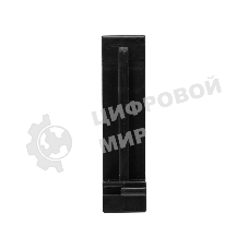 Крепеж-клипса для монтажного пистолета Rexant Ø 50 мм, черная (25 шт/уп)