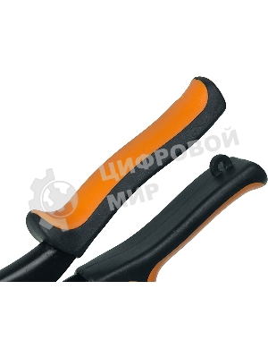 Ножницы по металлу 250мм НМ-250S двухкомпонентные рукоятки Вихрь 73/10/8/1