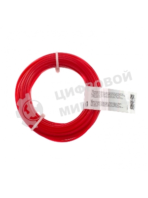 Леска для триммера квадратная, 2,4 мм х 15 м, Россия Сибртех