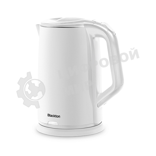 Чайник электрический Blackton Bt KT1710P белый