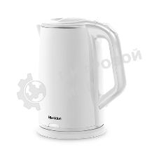 Чайник электрический Blackton Bt KT1710P белый