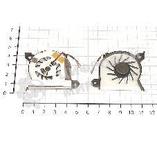 Вентилятор (кулер) для ноутбука Toshiba N410 N411 N415 NB300 NB305