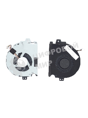 Вентилятор (кулер) для ноутбука HP Envy/Pavilion M6 M6T M6-1000 M6-1062