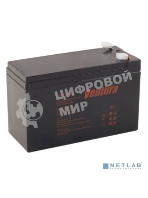 Батарея для ИБП Ventura HR1228W 12V 7,2Ah
