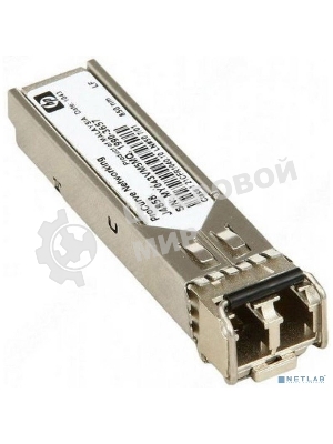 Трансивер HPE J4858D Aruba 1G SFP LC SX 500m MMF XCVR