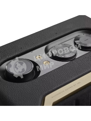 Акустическая система JBL Authentics 200 черный 90W 2.1 BT/Wi-Fi (JBLAUTH200BLKUK)