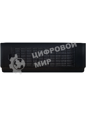 Проектор Cactus CS-S2.B 3LCD 40000Lm LS 4000Lm ANSI (1024x768) 15000:1 ресурс лампы:10000часов 1xUSB typeA 2xHDMI 4.7кг