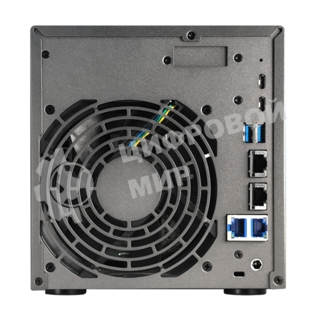 Система хранения данных ASUS AS6804T (LOCKERSTOR 4 Gen3)