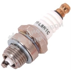 Свечи PATRIOT L8RTC-B в блистере для 2-х тактных дв. шестигранник 19