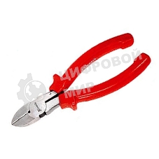 Бокорезы Matrix econom 200мм шлифованные пластмассовые рукоятки