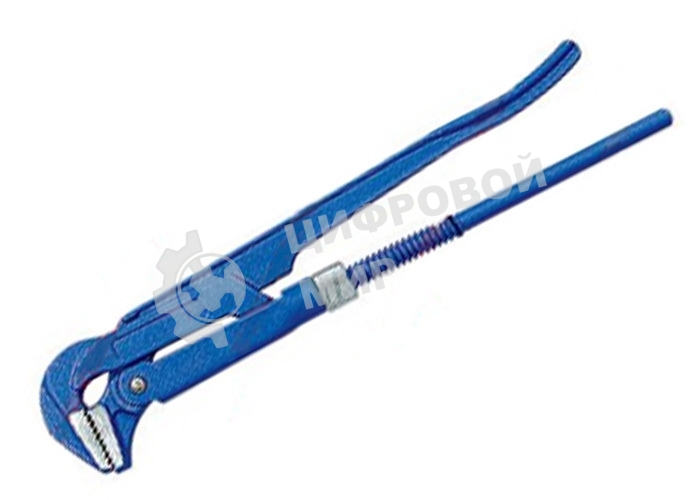 Ключ Сибртех трубный рычажный №1 литой