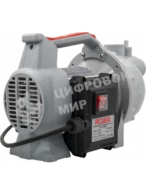 Поверхностный насос Ресанта ПСН-3600П