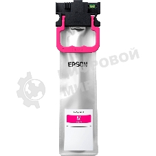 Картридж струйный Epson C13T01C300 пурпурный Ink Supply Unit XL (5000 стр.) для Epson WorkForce Pro WF-C529R/C579R
