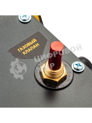 Газовая тепловая пушка Denzel GHG-50, 50 кВт, 1400 м3/ч, пропан-бутан