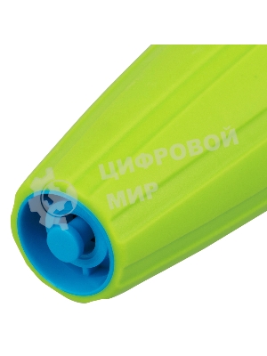 Пистолет-распылитель LUXE Palisad регулируемый, с курком