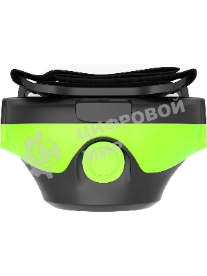 Фонарь налобный Gauss GFL303 4W 230lm 3xAAA LED 1/12/60