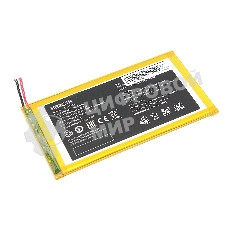 Аккумуляторная батарея для ноутбука Huwei MediaPad S7-301u 3.7V 4100mAh OEM