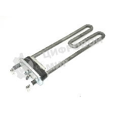 Нагреватель (ТЭН) для стиральной машины Bosch, Siemens, Beko 1950W, L-235 Thermowatt 3406142