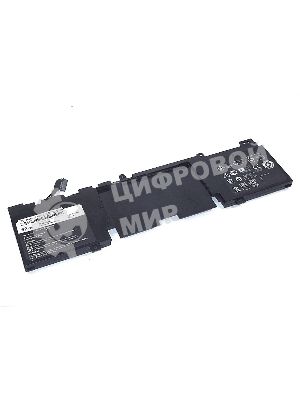 Аккумуляторная батарея для ноутбука Dell Alienware 13 R2 15.2V 62Wh