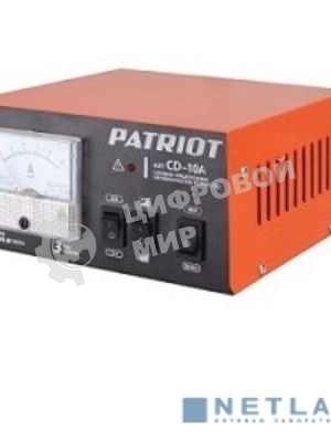 Импульсное зарядное устройство BCI 10A Patriot