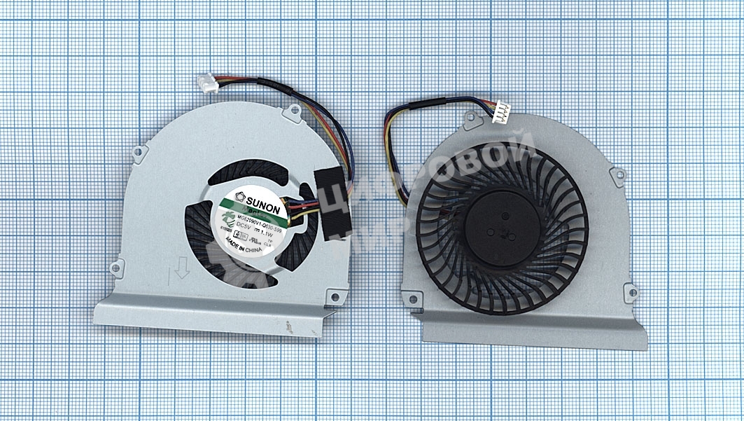 Вентилятор (кулер) для ноутбука Dell Latitude E6440