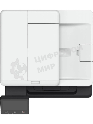 МФУ лазерное Canon i-SENSYS MF465DW, A4, ч/б, печ. 40 стр/мин., скан. до 100 стр/мин. (ч/б) 40 стр/мин. (цвет), 1200 x 1200 dpi (печать) 600x600dpi (скан.), USB, RJ-45, Wi-Fi, Air Print, Mopria