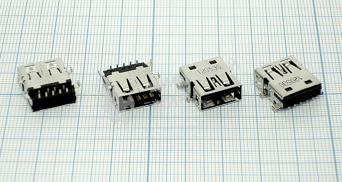 Разъем для ноутбука USB №51
