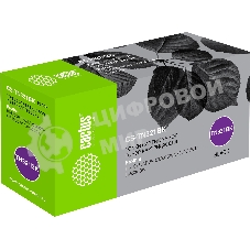 Картридж лазерный Cactus СS-TN-321BK черный (27000 стр.) для Konica Minolta bizhub C224/C224e/C284/C284e/C364