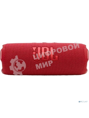 Колонка портативная JBL FLIP 7 красный 25W 1.0 BT 4800mAh