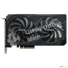 Видеокарта Gigabyte GeForce RTX 5060Ti Windforce, NVIDIA RTX 5060 Ti, 16G GDDR7, 128 бит, PCI-e 5.0, 1xHDMI, 3xDP, 2572 МГц