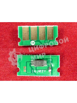 Чип ELP для Ricoh Aficio SP C220/C221/C222/C240 Cyan 2K (SPС220) (Китай)