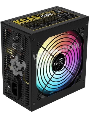 Блок питания Aerocool/Formula KCAS PLUS GOLD 750W (750W, ATX v2.4, APFC, Fan ARGB 12cm, 80+ Gold, Retail)