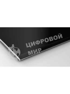 Индукционная варочная панель Bosch PXX675DV1E черный