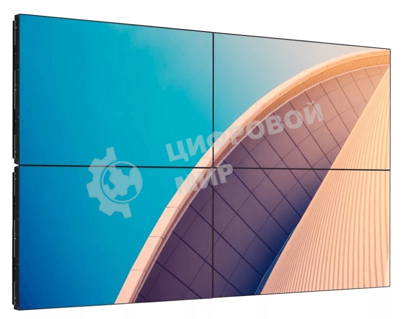 Профессиональная панель 55