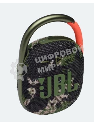 Портативная акустическая система JBL CLIP 4, камуфляж