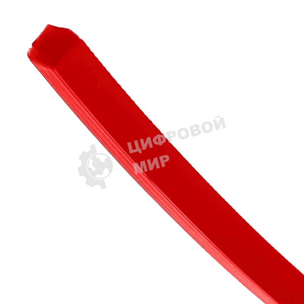 Леска для триммера квадратная, 2,4 мм х 15 м, Россия Сибртех