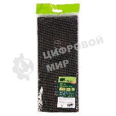 Сетка абразивная Сибртех, P 80, 115 х 280 мм, 5 шт.