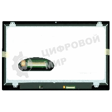 Модуль (матрица + тачскрин) для Acer Aspire R14 R5-471T черный