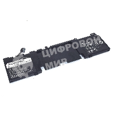 Аккумуляторная батарея для ноутбука Dell Alienware 13 R2 15.2V 62Wh