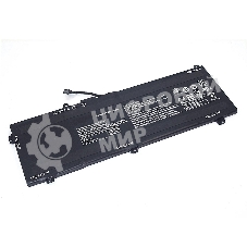 Аккумуляторная батарея для ноутбука HP zbook Studio G3 (ZO04XL) 15.2V 64Wh
