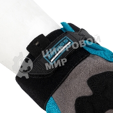 Перчатки универсальные комбинированные Gross с защитными накладками, STYLISH, размер XL (10)