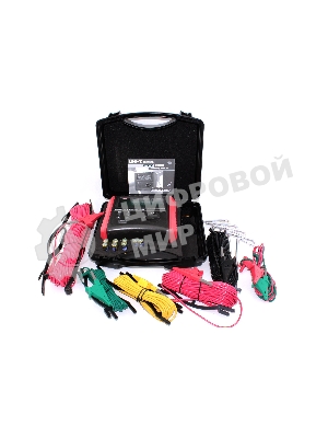 Тестер сопротивления изоляции UNI-T UT572